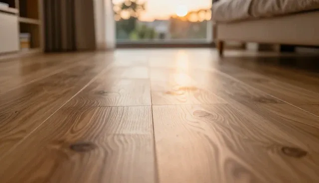施工过程透明：家具地板选择的应用场景分析